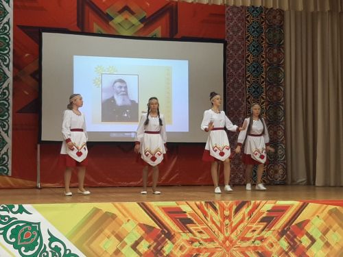 В Нурлате продолжается неделя чувашского языка