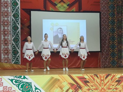 В Нурлате продолжается неделя чувашского языка