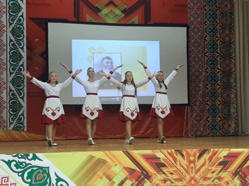 В Нурлате продолжается неделя чувашского языка