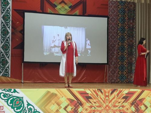 В Нурлате продолжается неделя чувашского языка
