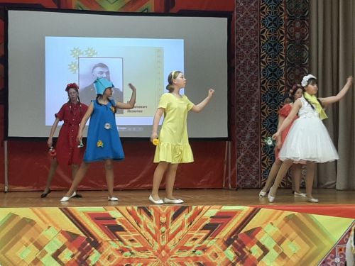 В Нурлате продолжается неделя чувашского языка