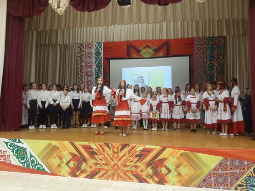 В Нурлате продолжается неделя чувашского языка