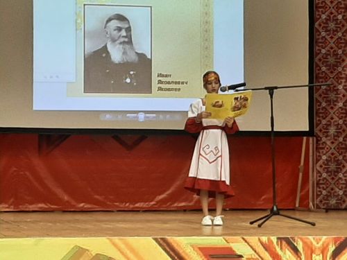 В Нурлате продолжается неделя чувашского языка