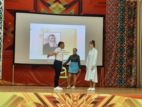 В Нурлате продолжается неделя чувашского языка