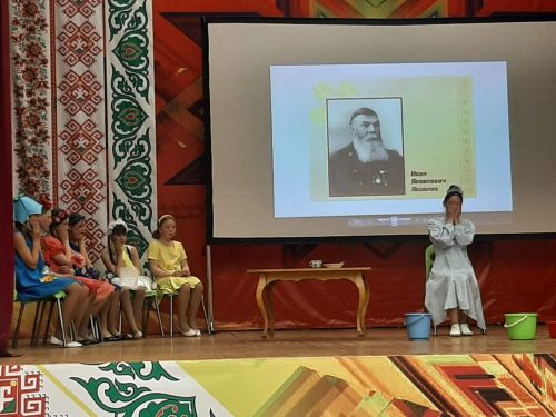 В Нурлате продолжается неделя чувашского языка