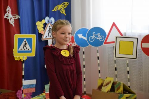 Нурлатские дошкольницы соревновались в конкурсе «Автоледи»