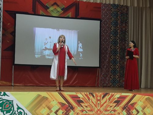 В Нурлате продолжается неделя чувашского языка