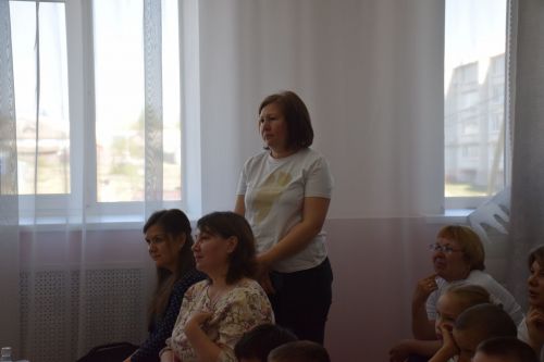 Нурлатские дошкольницы соревновались в конкурсе «Автоледи»