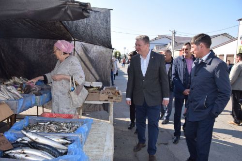 В Нурлате прошла очередная сельскохозяйственная ярмарка