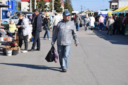 В Нурлате прошла очередная сельскохозяйственная ярмарка