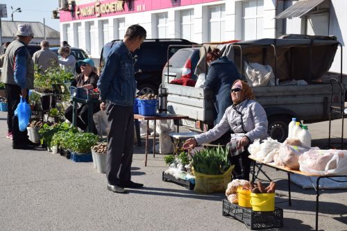 В Нурлате прошла очередная сельскохозяйственная ярмарка