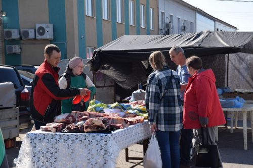 В Нурлате прошла очередная сельскохозяйственная ярмарка