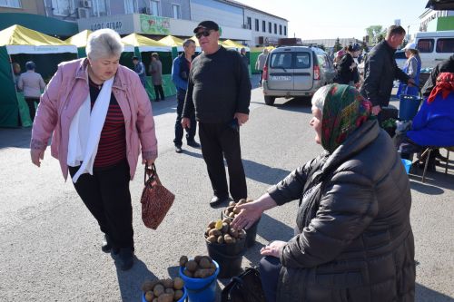 В Нурлате прошла очередная сельскохозяйственная ярмарка