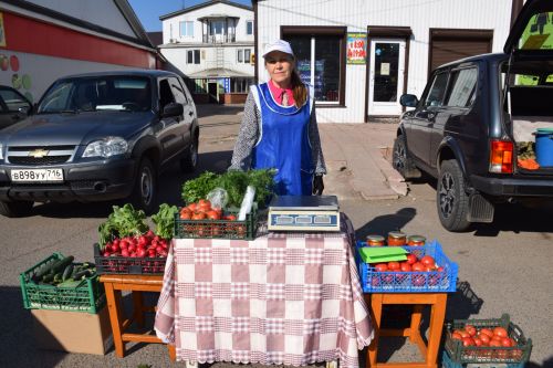 В Нурлате прошла очередная сельскохозяйственная ярмарка
