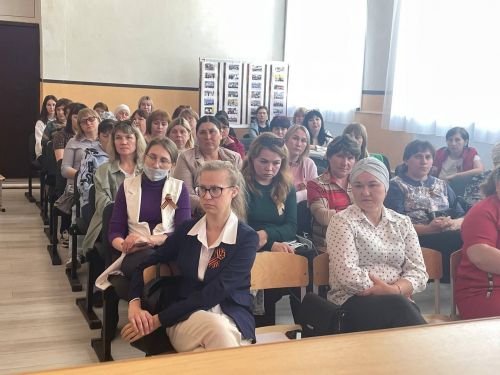 В Нурлате прошло общерайонное родительское собрание