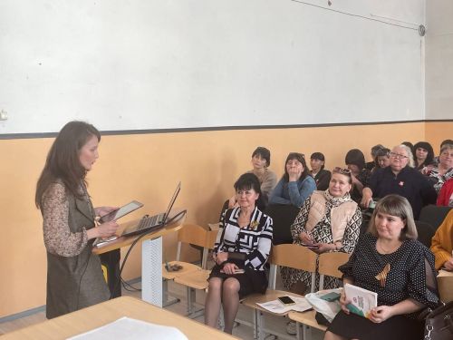 В Нурлате прошло общерайонное родительское собрание