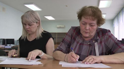 В Нурлате состоялся муниципальный этап республиканского конкурса по автомногоборью среди юношей и девушек