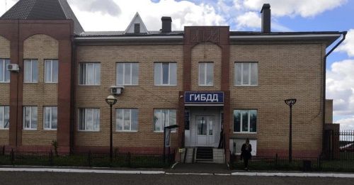 Информация для нурлатцев от районного отделения ГИБДД