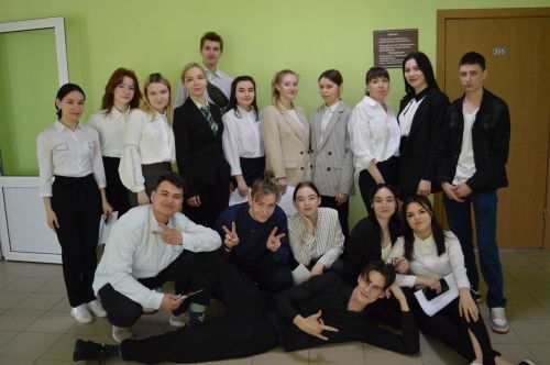 У нурлатских студентов наступила пора защиты курсовых работ