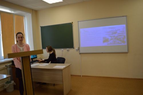 У нурлатских студентов наступила пора защиты курсовых работ