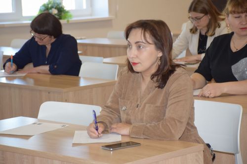 Нурлатцы присоединились к ежегодной просветительской акции «Тотальный диктант»