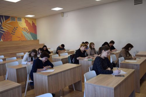 Нурлатцы присоединились к ежегодной просветительской акции «Тотальный диктант»