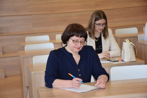 Нурлатцы присоединились к ежегодной просветительской акции «Тотальный диктант»