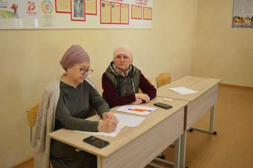 У нурлатских студентов наступила пора защиты курсовых работ