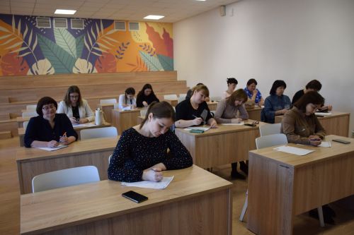 Нурлатцы присоединились к ежегодной просветительской акции «Тотальный диктант»