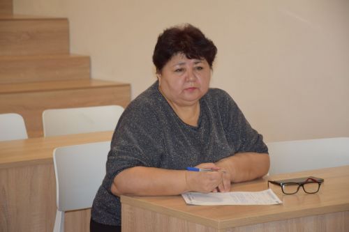 Нурлатцы присоединились к ежегодной просветительской акции «Тотальный диктант»