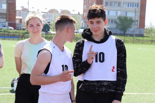 В Нурлате легкоатлетический сезон открыла эстафета на призы газеты «Дуслык» («Дружба», «Туслах»)