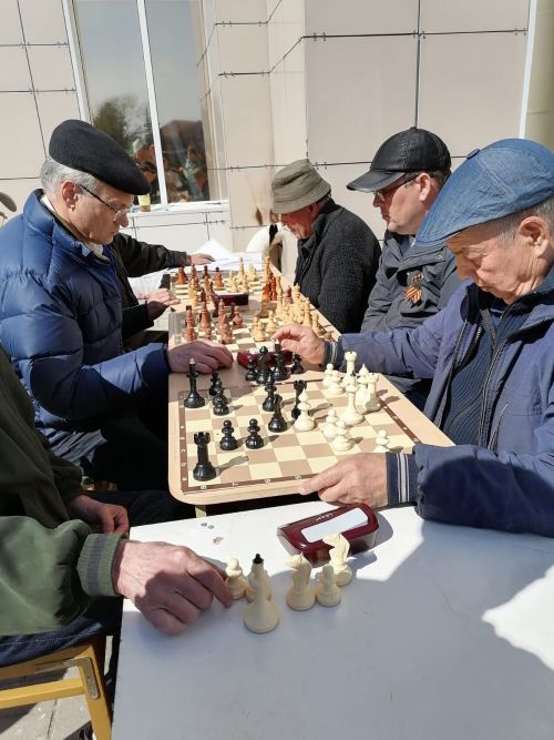 В Нурлате прошли шахматные турниры