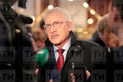 С праздником 9 мая татарстанцев поздравил депутат Госдумы Олег Морозов