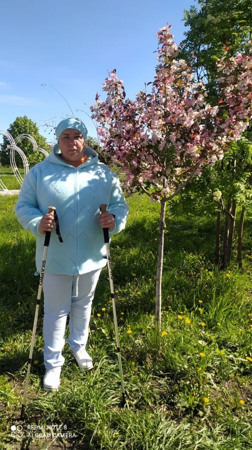 Нурлатцы серебряного возраста совмещают полезное с приятным