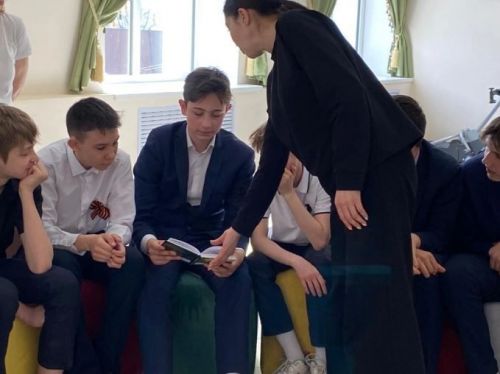 В Нурлате реализуется грантовый проект «ПРО-СТО-Р»