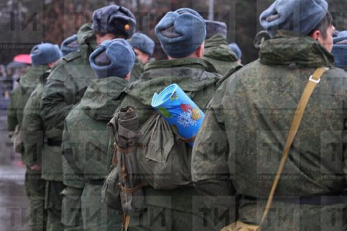 Указ о призыве на военные сборы подписан Президентом РФ Владимиром Путиным