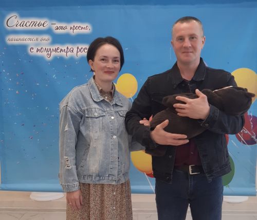 В Нурлате чествовали новорожденных в рамках районной акции