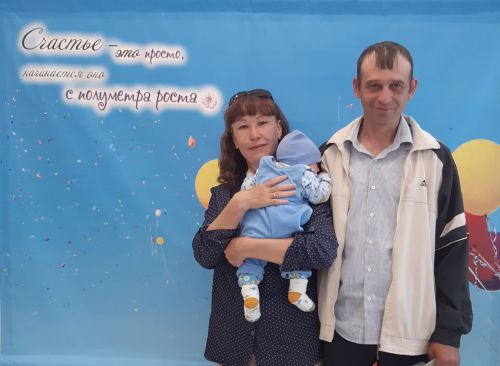В Нурлате чествовали новорожденных в рамках районной акции