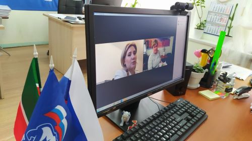Нурлатцы обратились к Людмиле Рыбаковой с насущными вопросами