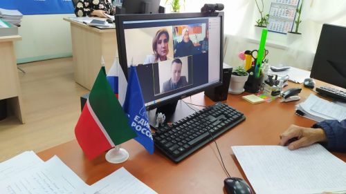 Нурлатцы обратились к Людмиле Рыбаковой с насущными вопросами