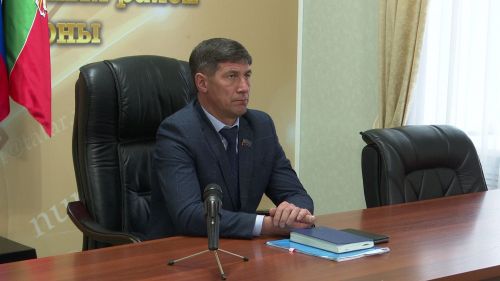 Алмаз Ахметшин принял участие в заседании комиссии “Единой России”