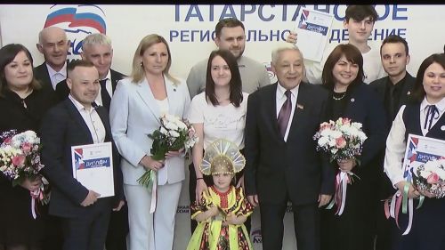 Алмаз Ахметшин принял участие в заседании комиссии “Единой России”