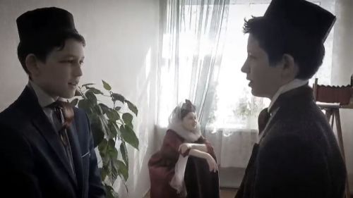 Нурлатцы сняли короткометражный фильм ко дню рождения Габдуллы Кариева