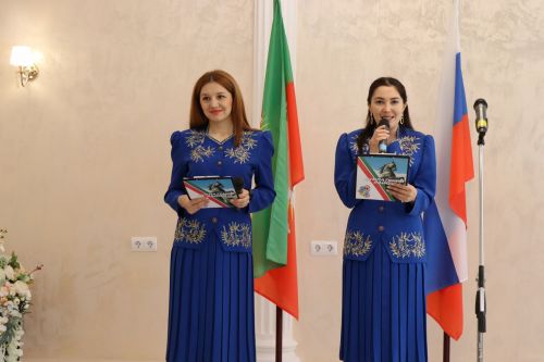 В Международный день семьи в Нурлате чествовали золотых юбиляров семейной жизни