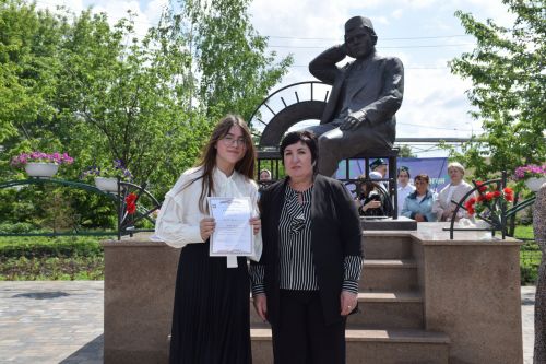 В Нурлате прошла II зональная научно-практическая конференция имени Габдуллы Кариева