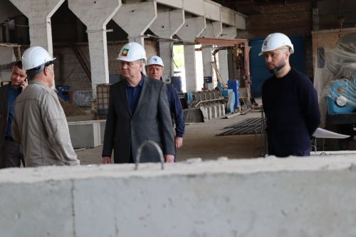 В Нурлате начнут выпускать 18 видов ЖБИ