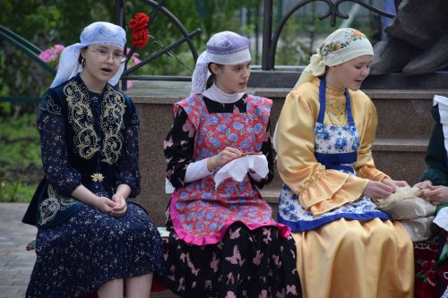 В Нурлате прошла II зональная научно-практическая конференция имени Габдуллы Кариева