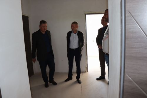 В конторе Нурлатского лесхоза идет капитальный ремонт