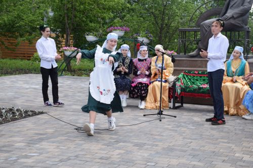 В Нурлате прошла II зональная научно-практическая конференция имени Габдуллы Кариева
