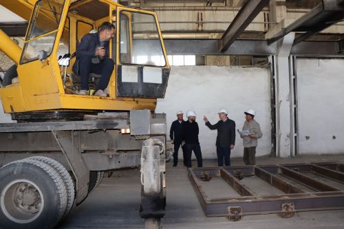 В Нурлате начнут выпускать 18 видов ЖБИ